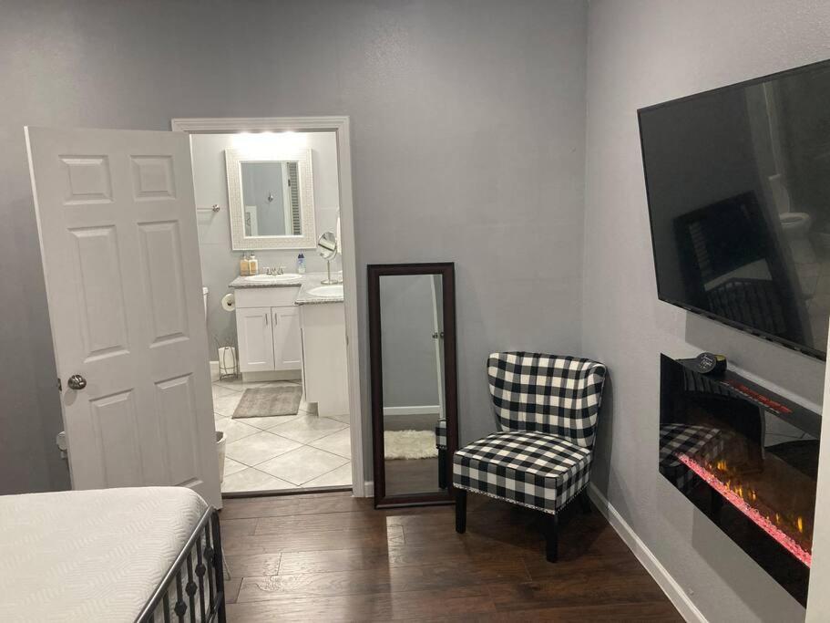 Villa Relaxation On Robinson à Shreveport Extérieur photo