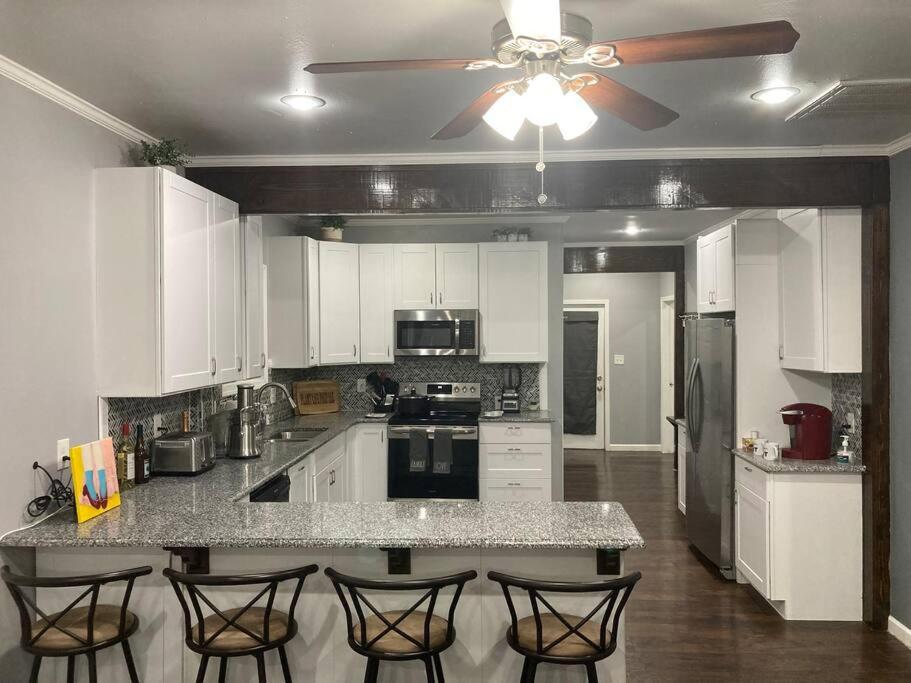 Villa Relaxation On Robinson à Shreveport Extérieur photo