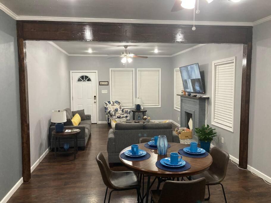 Villa Relaxation On Robinson à Shreveport Extérieur photo